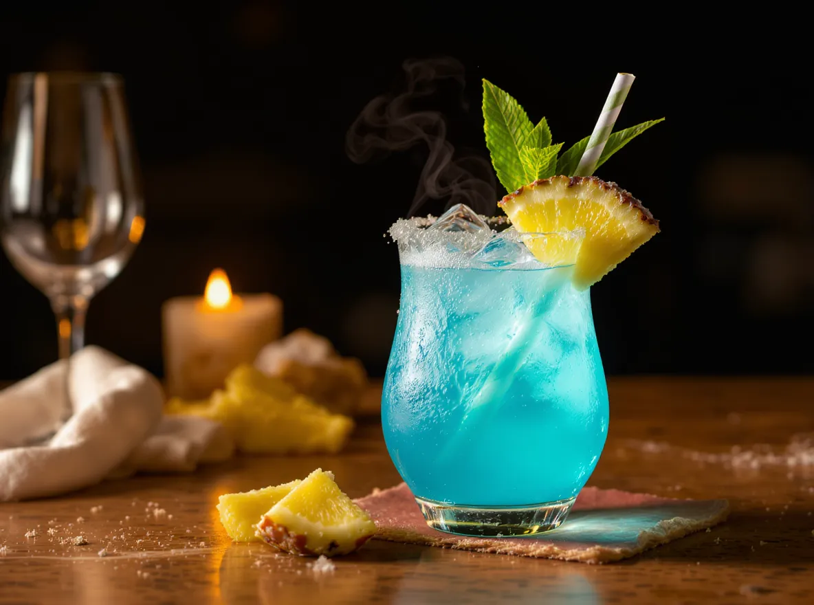 Blue Hawaii