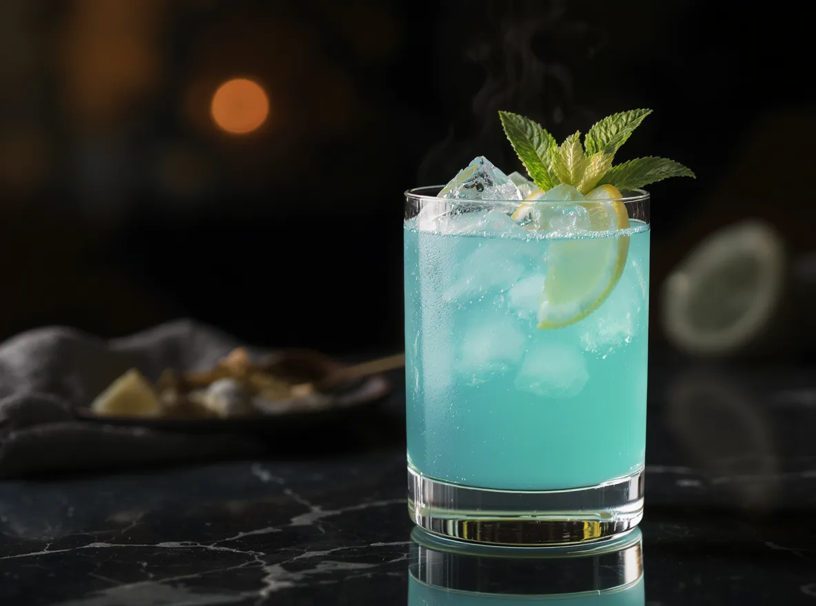 Blue Lagoon