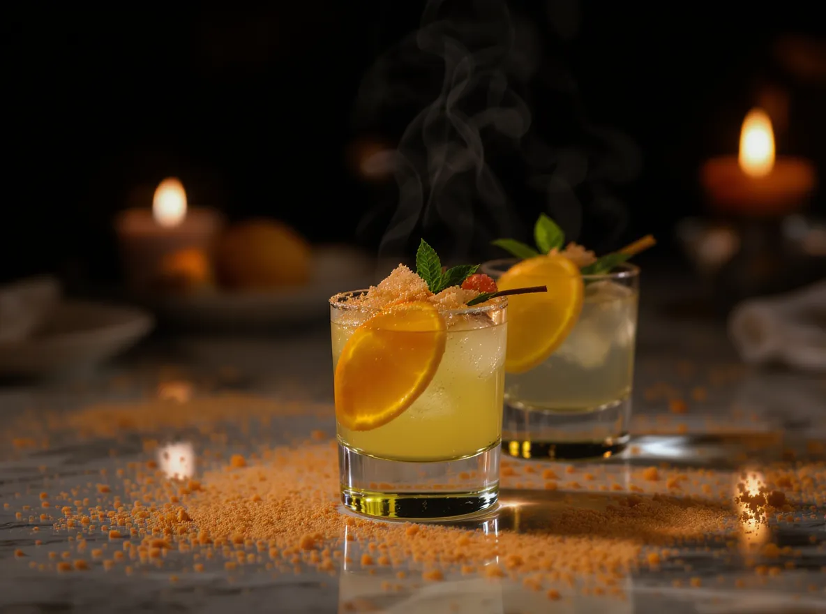 Mogli Shots