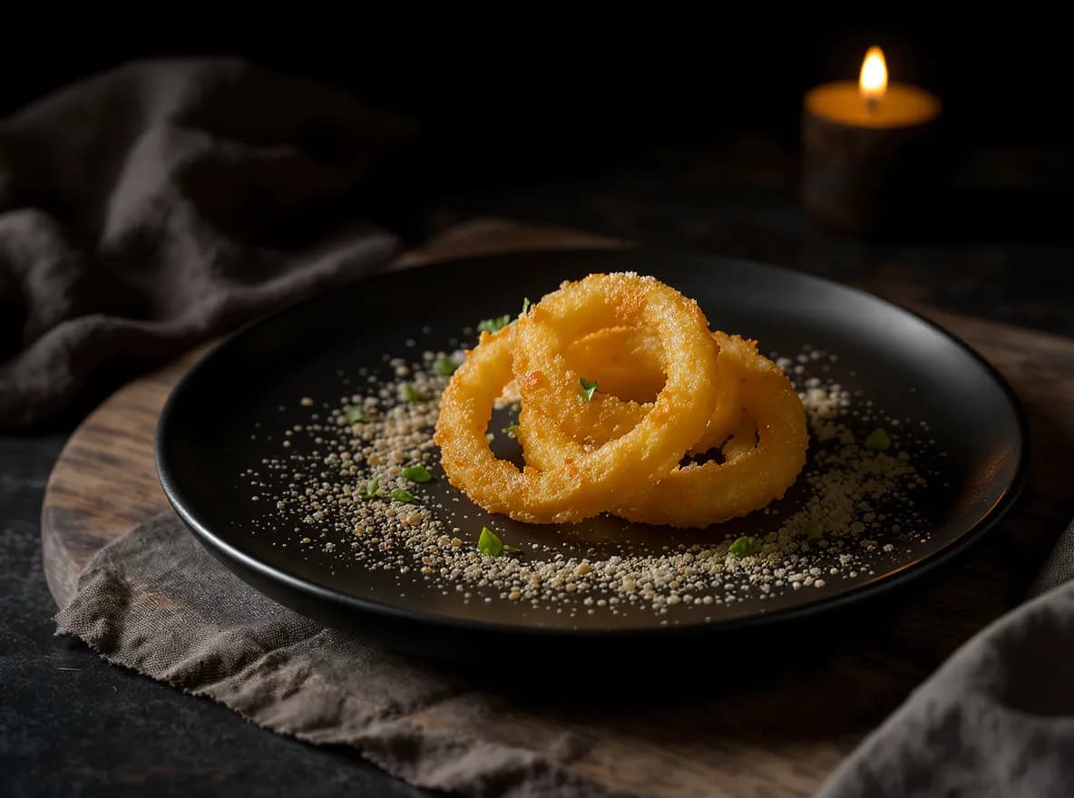 Onion rings