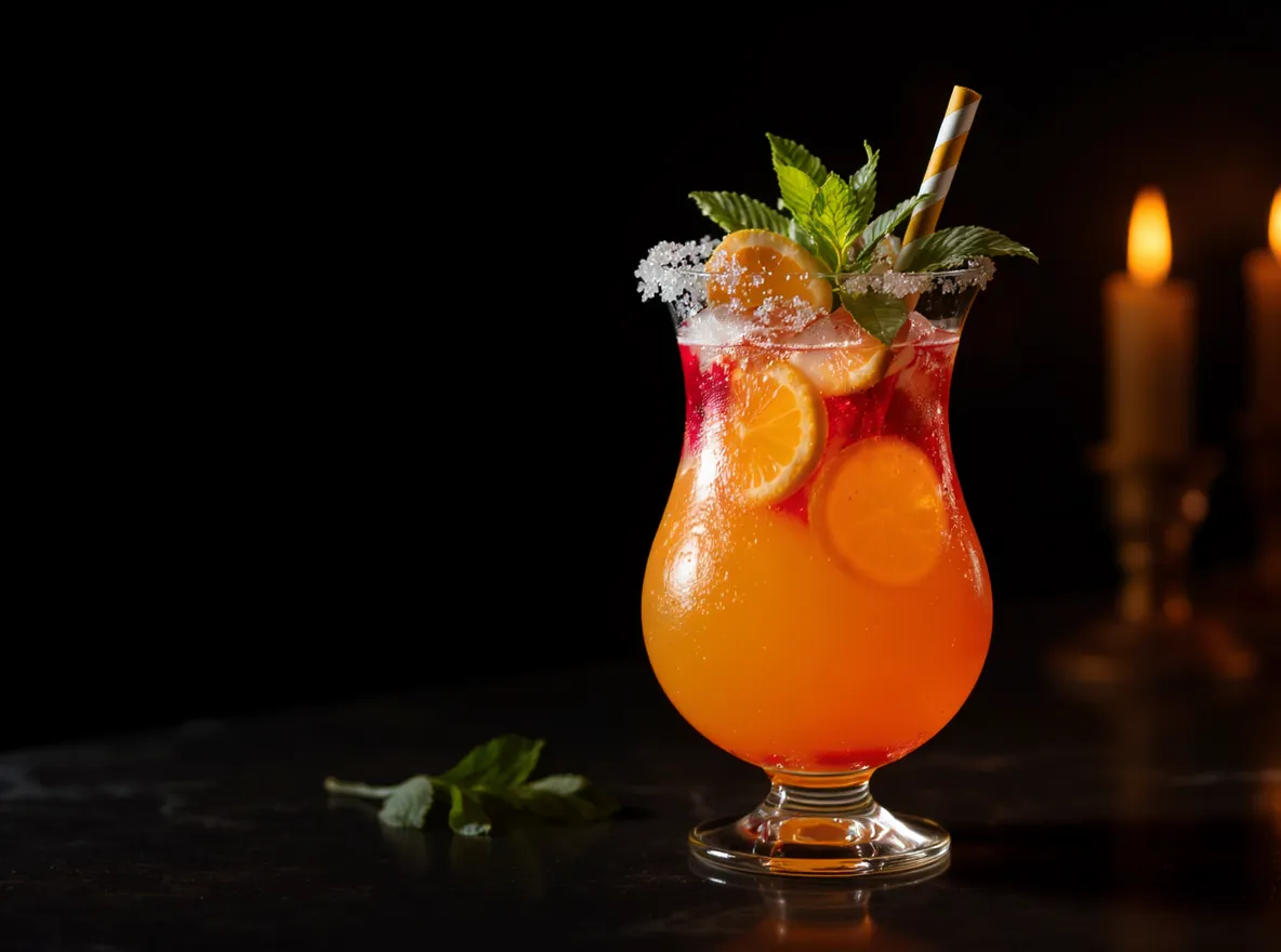 Rum Punch