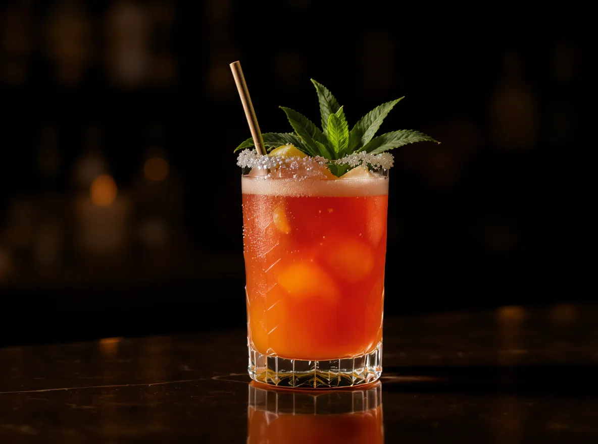 Mogli Cocktail